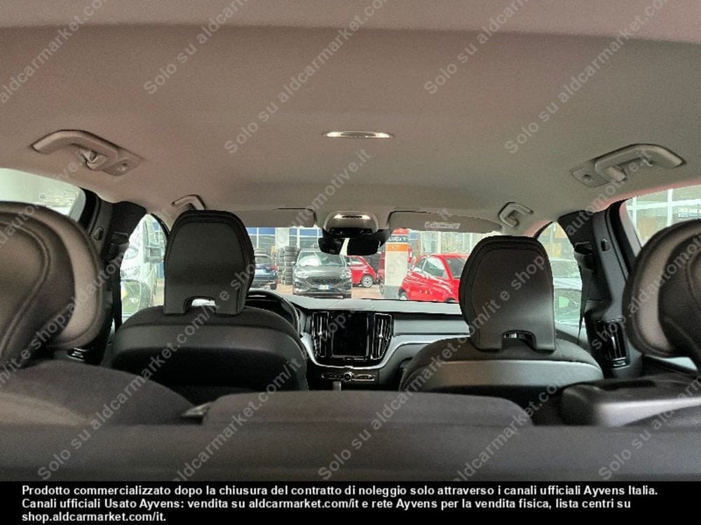 Volvo XC60 usata a Modena (15)