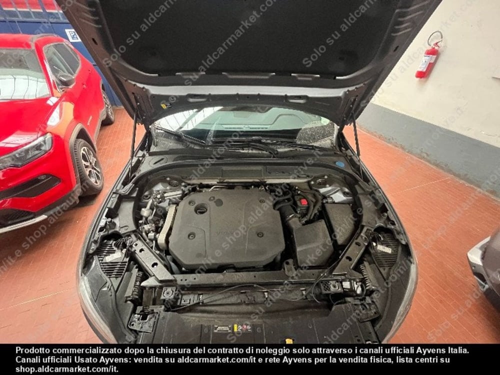 Volvo XC60 usata a Modena (17)