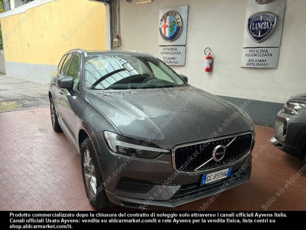 Volvo XC60 usata a Modena (2)