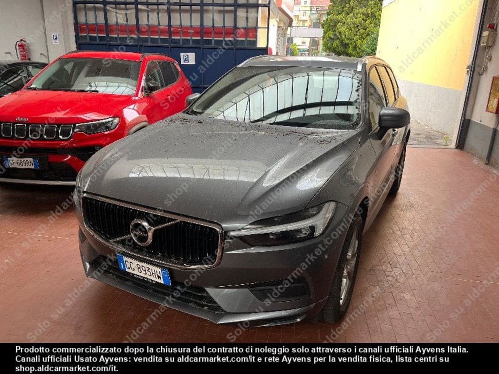 Volvo XC60 usata a Modena (3)