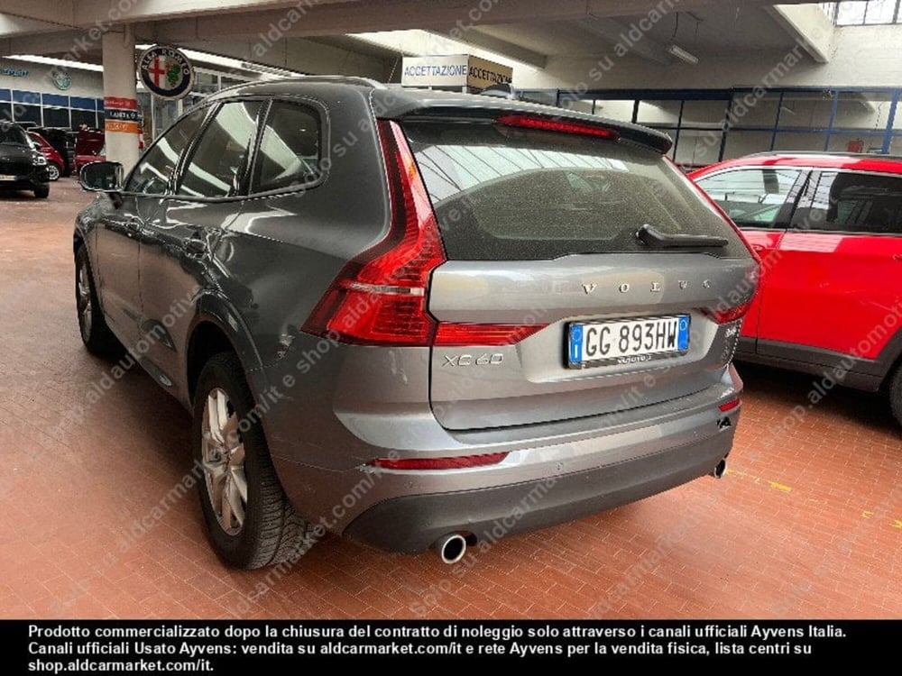 Volvo XC60 usata a Modena (4)