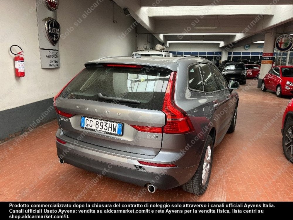 Volvo XC60 usata a Modena (5)