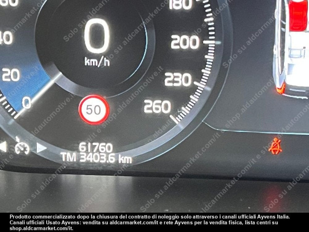 Volvo XC60 usata a Modena (8)
