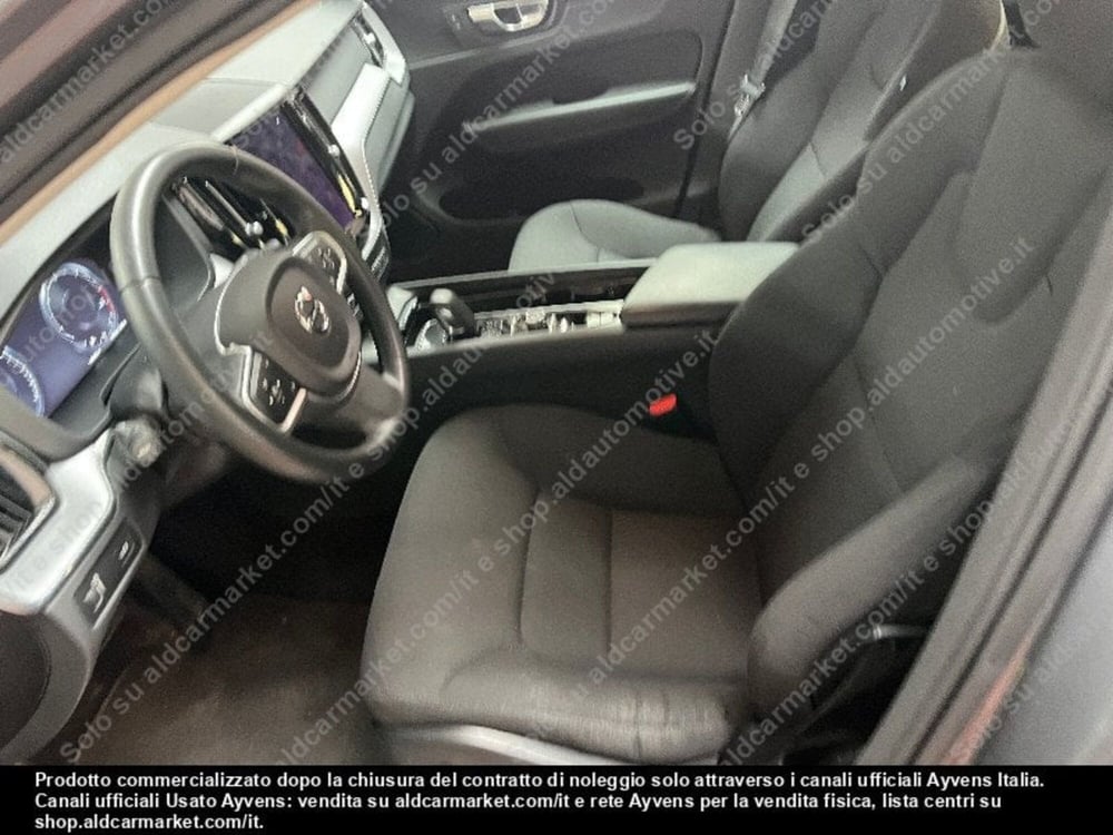 Volvo XC60 usata a Modena (9)