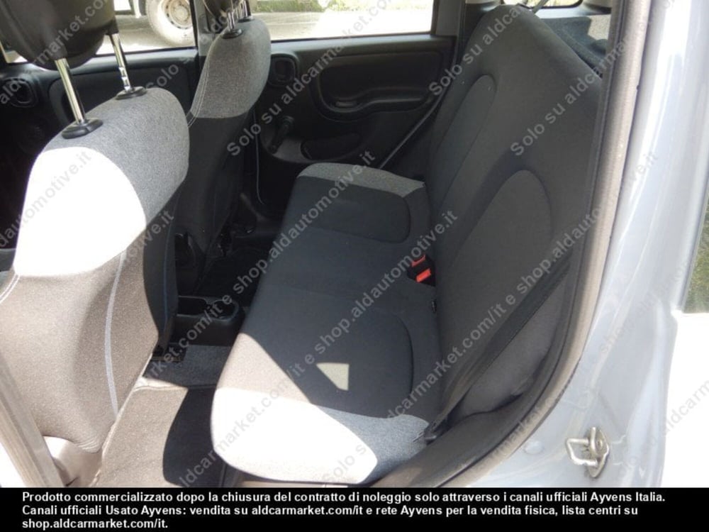 Fiat Panda Cross usata a Modena (10)
