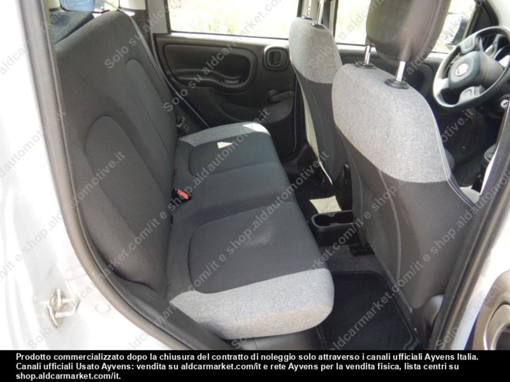 Fiat Panda Cross usata a Modena (11)