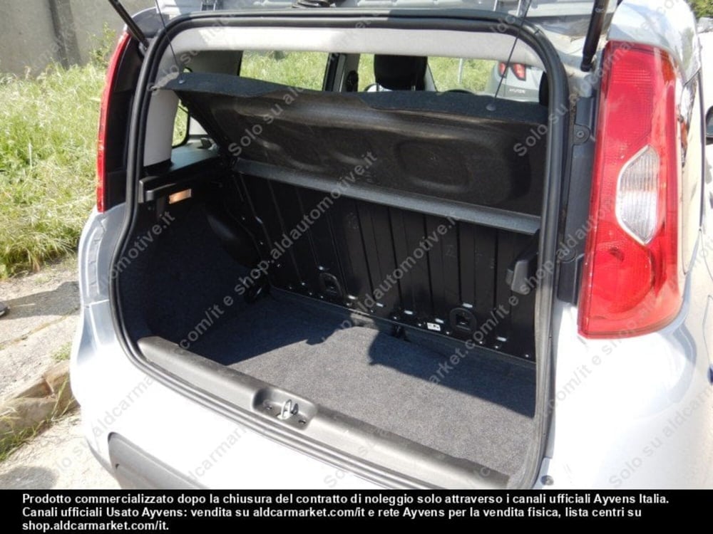 Fiat Panda Cross usata a Modena (12)