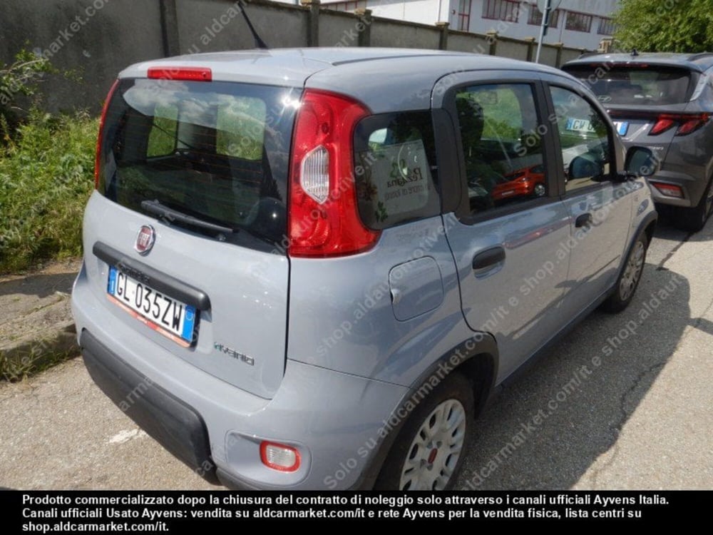 Fiat Panda Cross usata a Modena (5)