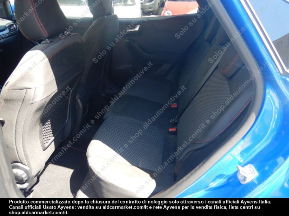 Ford Puma usata a Modena (10)