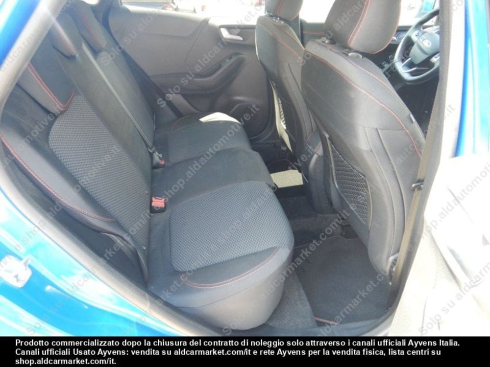 Ford Puma usata a Modena (11)