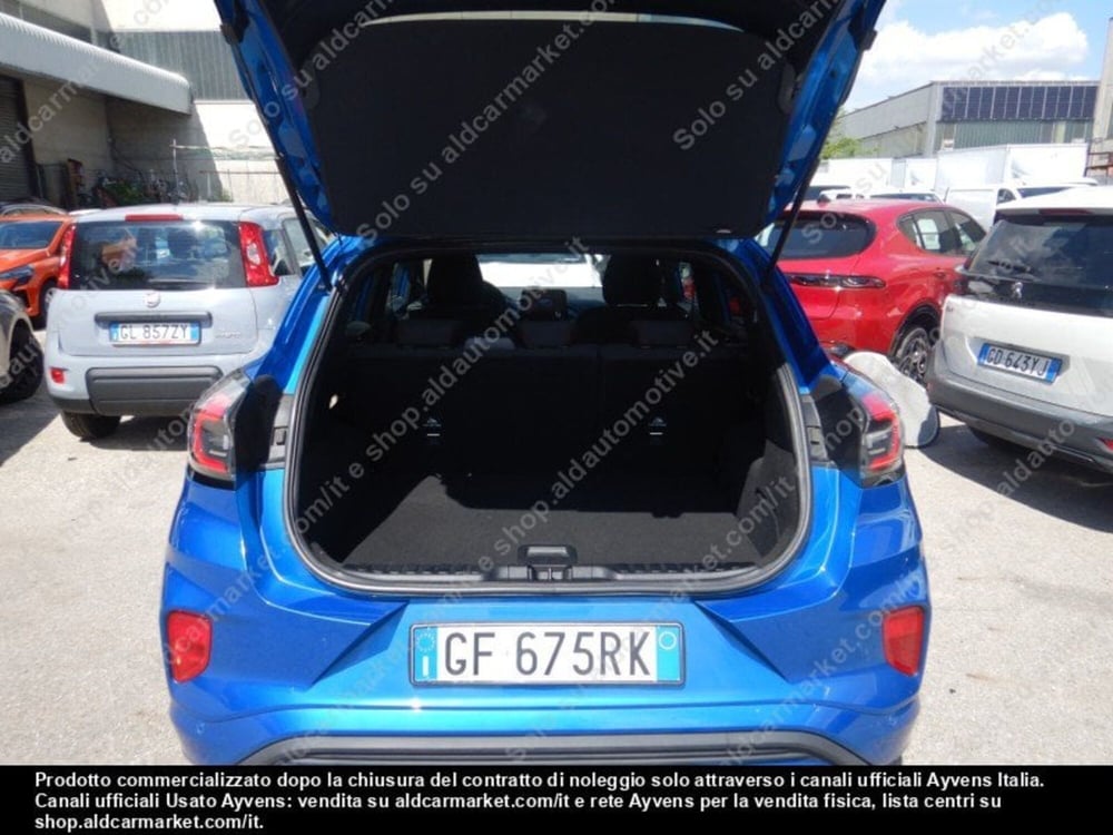 Ford Puma usata a Modena (12)