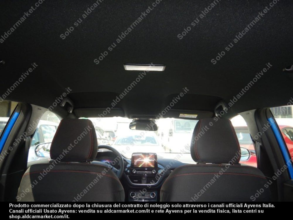 Ford Puma usata a Modena (13)