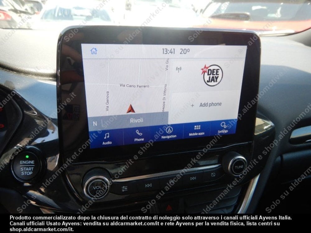 Ford Puma usata a Modena (14)
