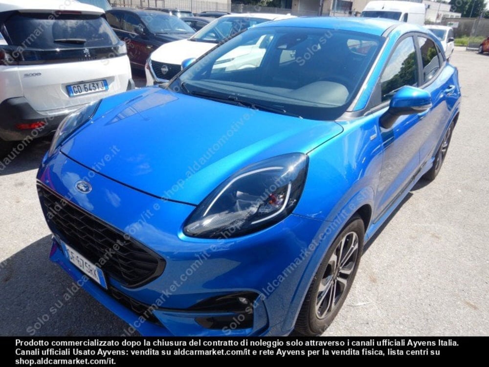 Ford Puma usata a Modena (2)
