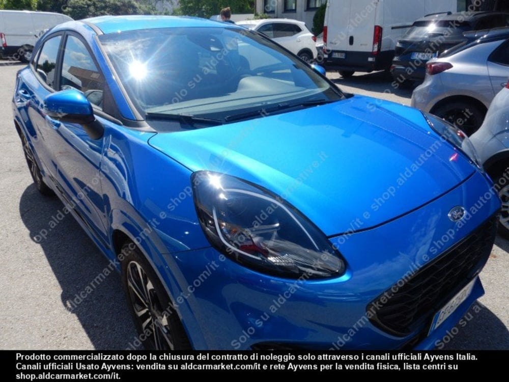 Ford Puma usata a Modena (3)