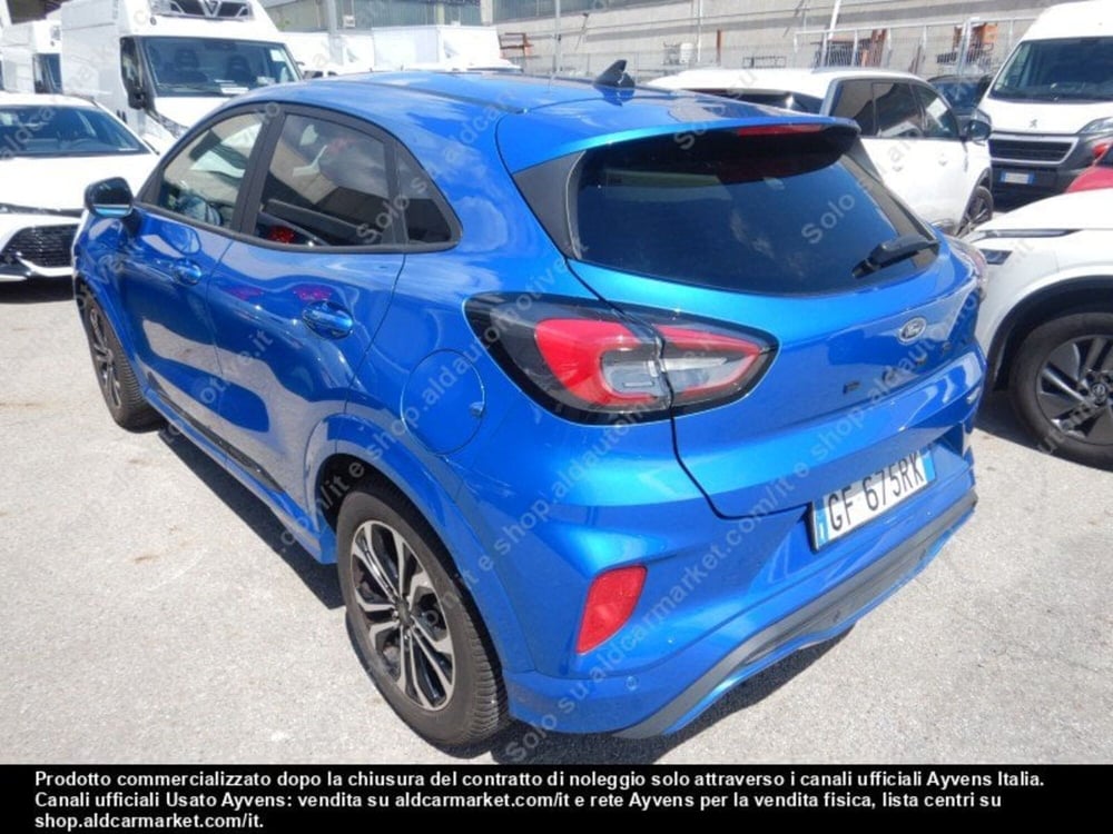 Ford Puma usata a Modena (4)