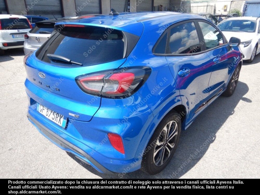 Ford Puma usata a Modena (5)