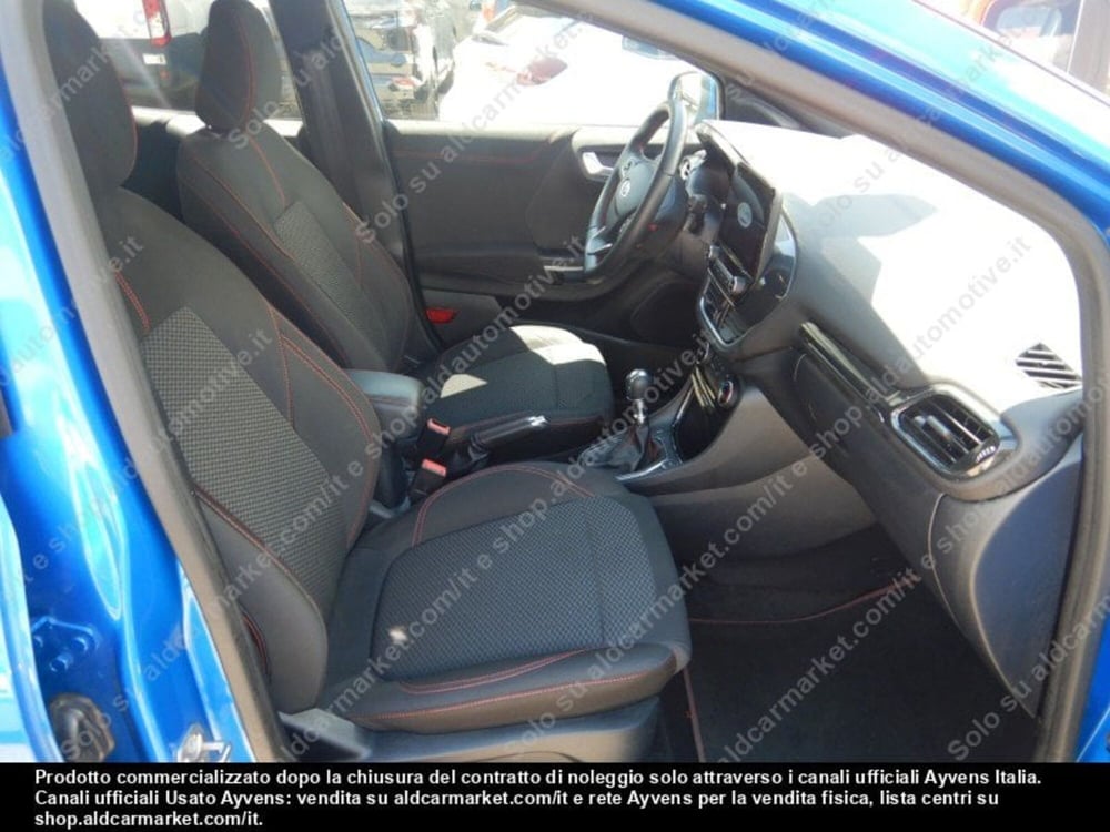 Ford Puma usata a Modena (6)