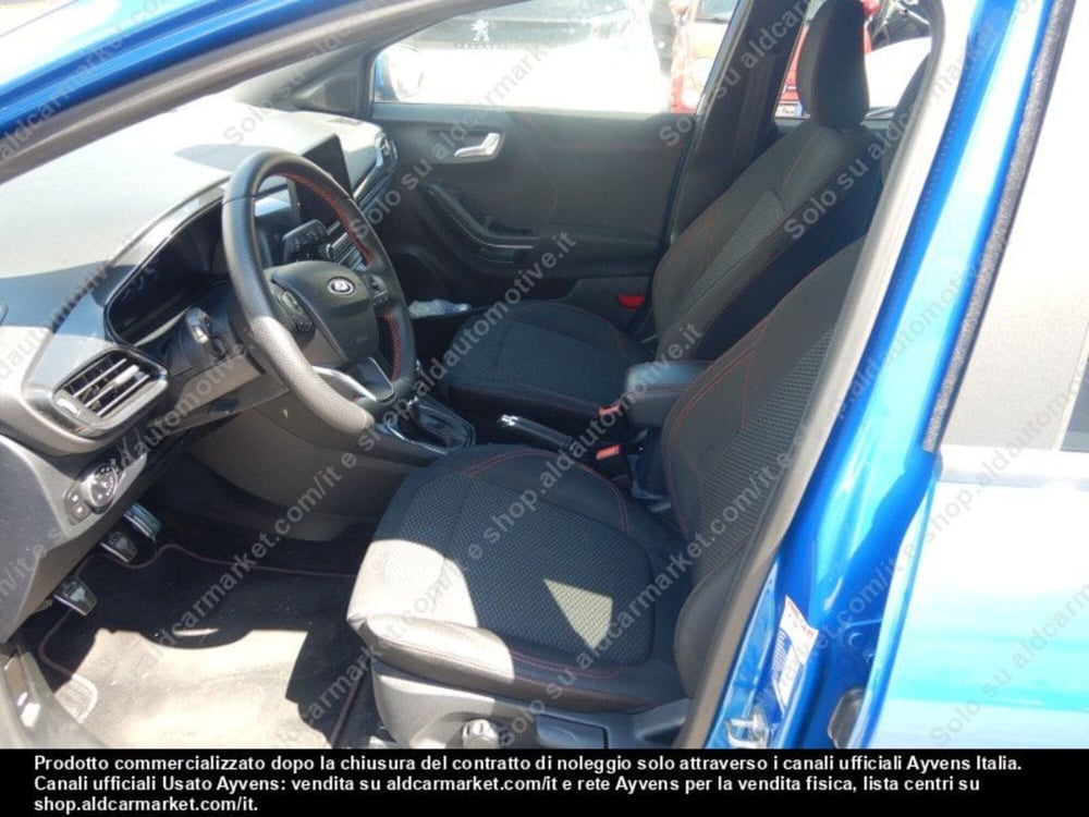 Ford Puma usata a Modena (9)