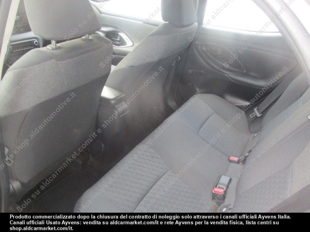 Toyota Yaris usata a Modena (10)