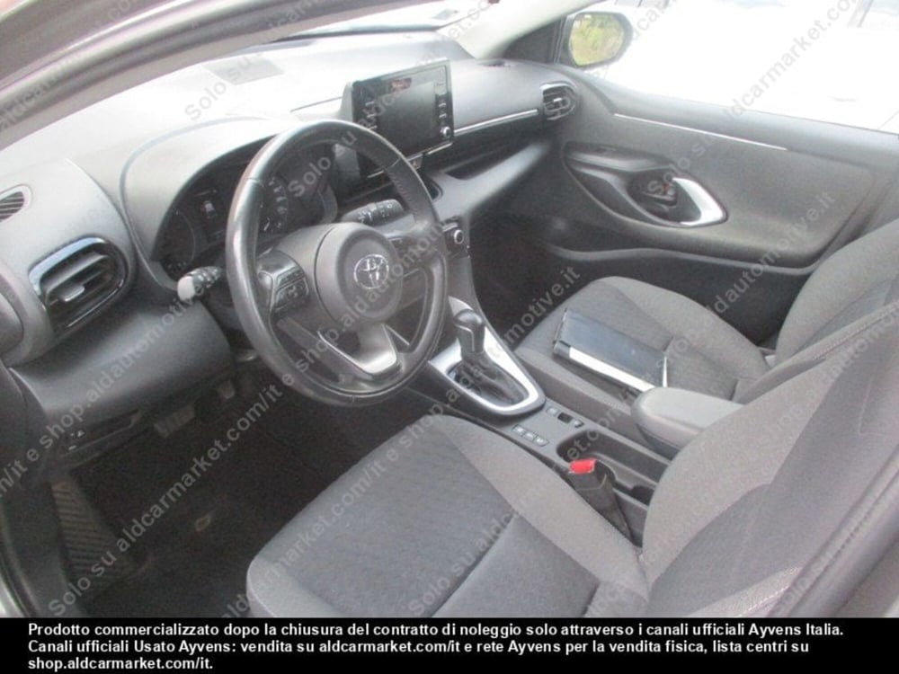 Toyota Yaris usata a Modena (9)