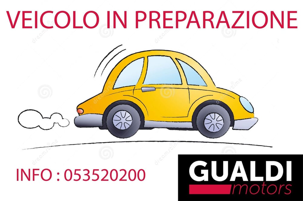 Volkswagen T-Cross usata a Modena