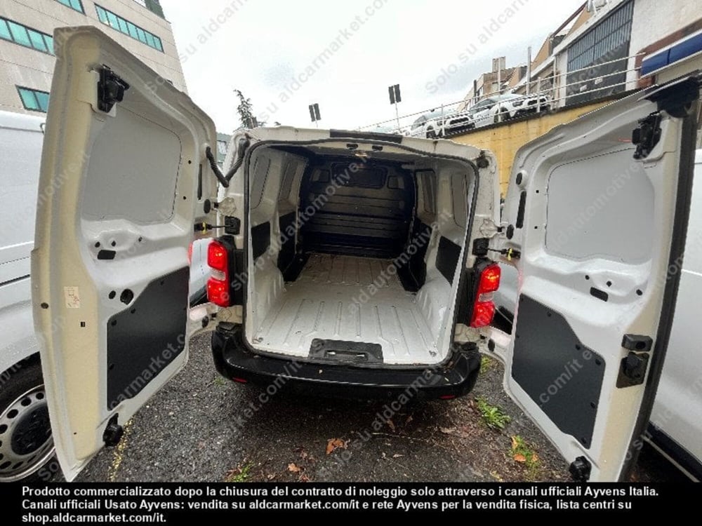 Opel Vivaro Furgone usata a Modena (10)