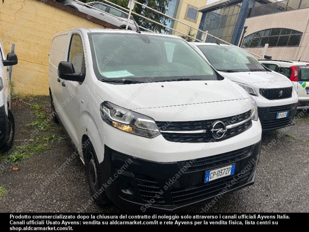 Opel Vivaro Furgone usata a Modena (2)
