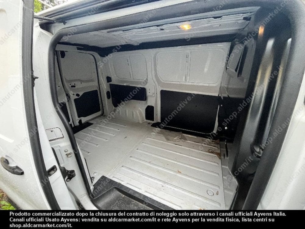Opel Vivaro Furgone usata a Modena (9)