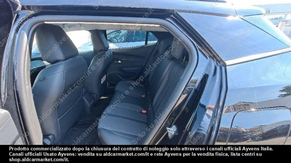 Peugeot 2008 usata a Modena (10)