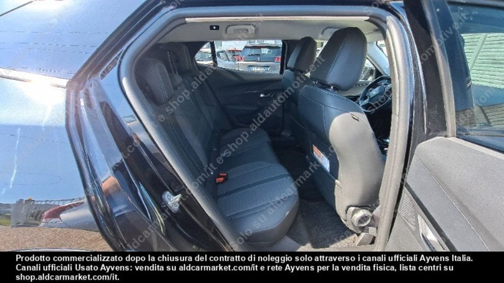 Peugeot 2008 usata a Modena (11)
