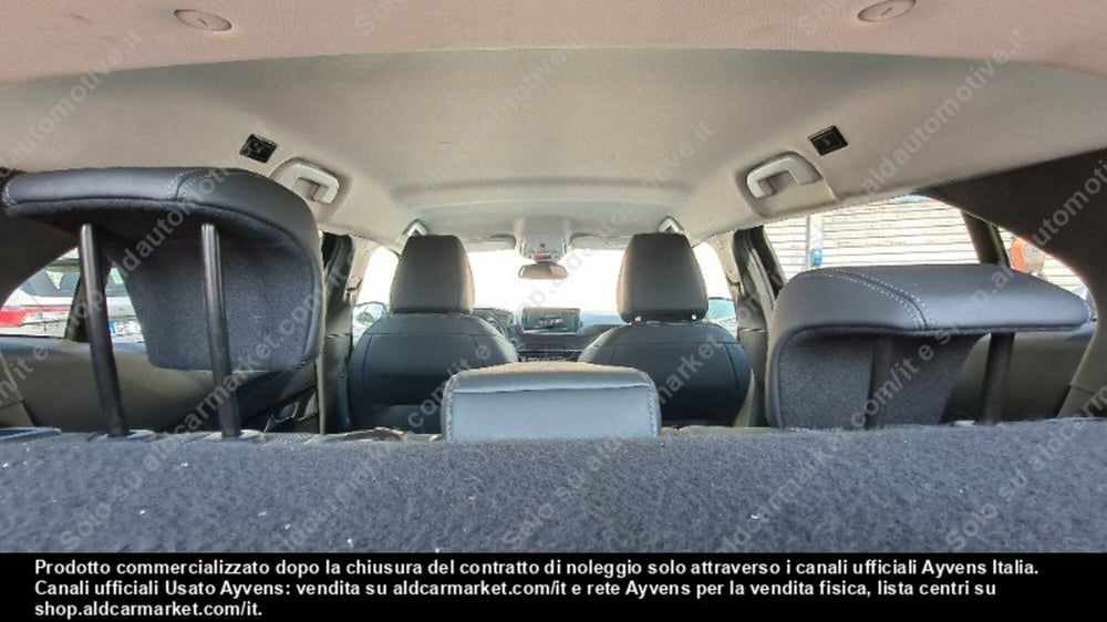 Peugeot 2008 usata a Modena (14)