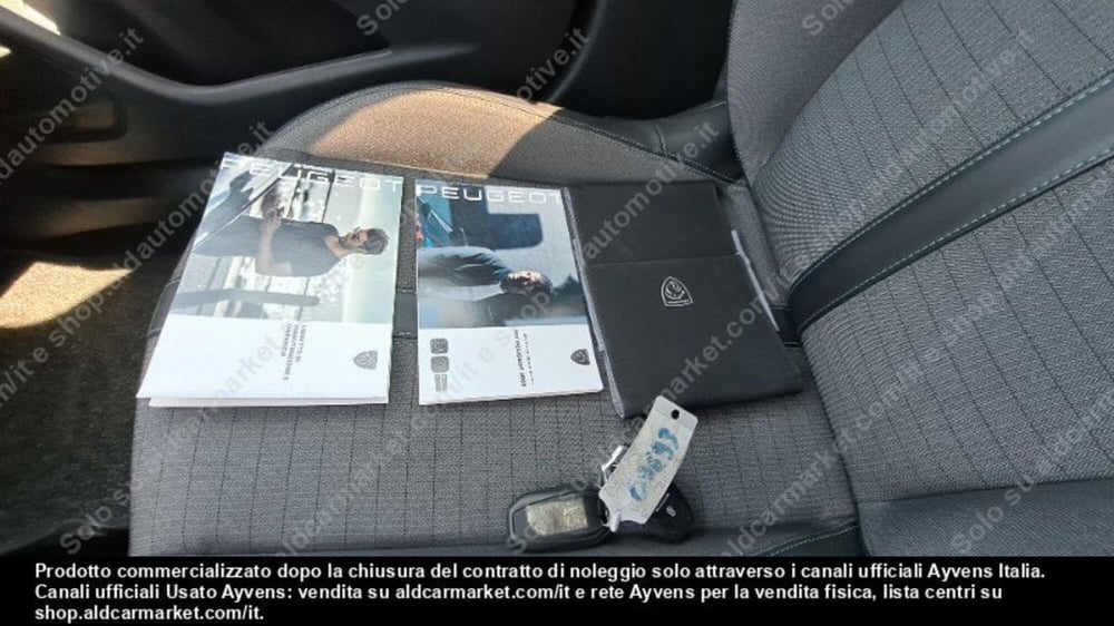 Peugeot 2008 usata a Modena (15)