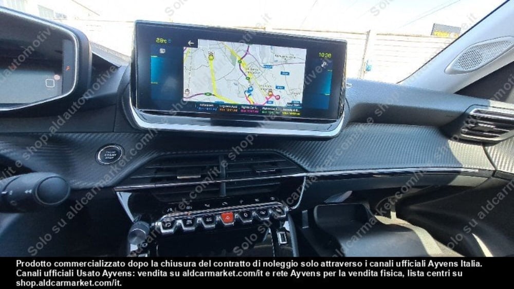 Peugeot 2008 usata a Modena (16)