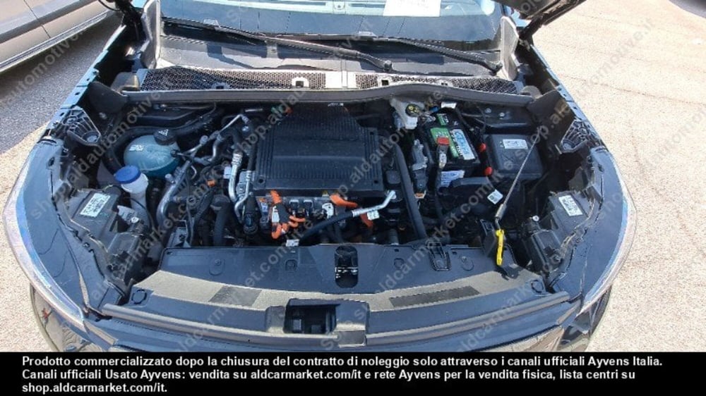 Peugeot 2008 usata a Modena (17)