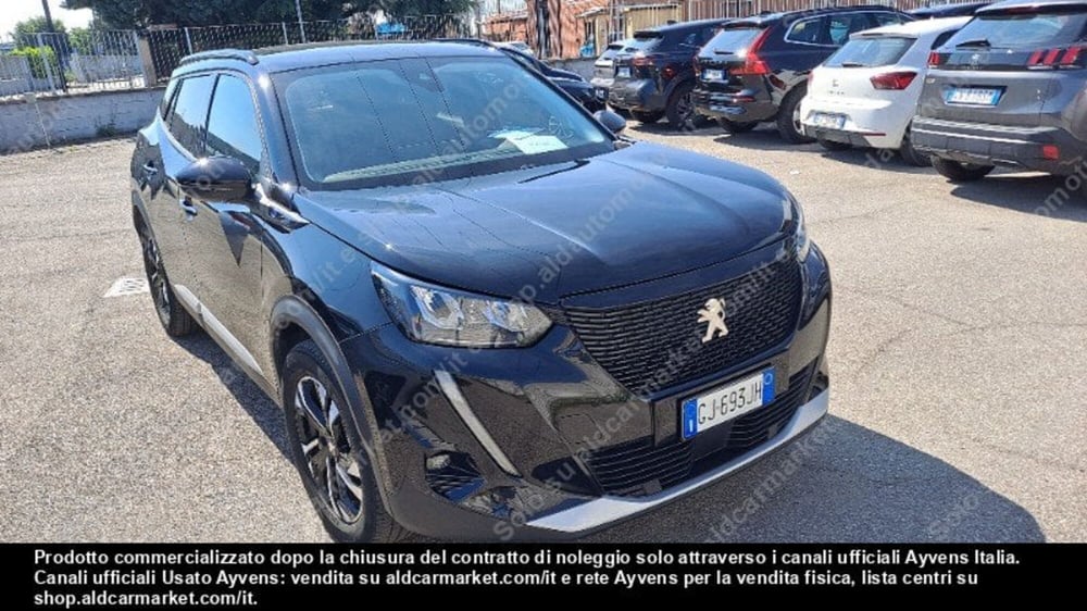 Peugeot 2008 usata a Modena (2)