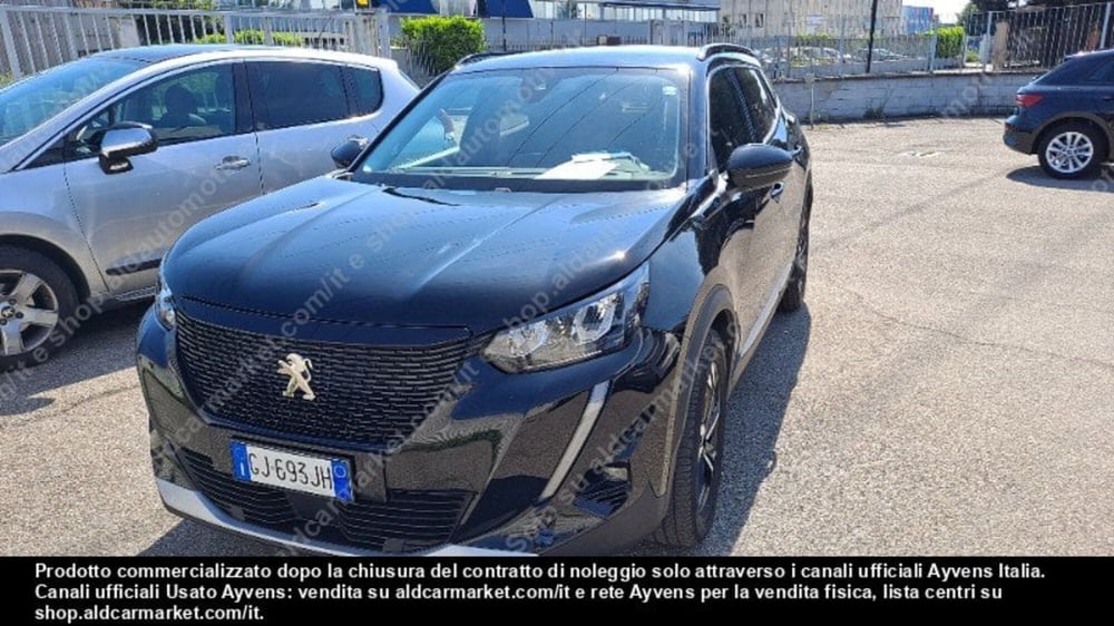 Peugeot 2008 usata a Modena (3)
