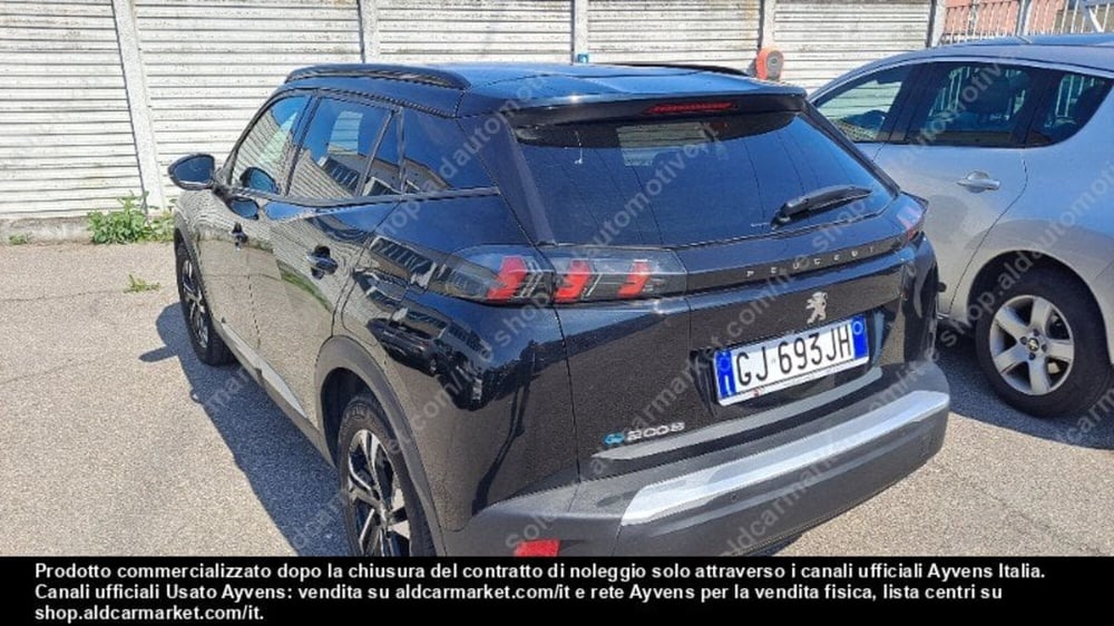 Peugeot 2008 usata a Modena (4)