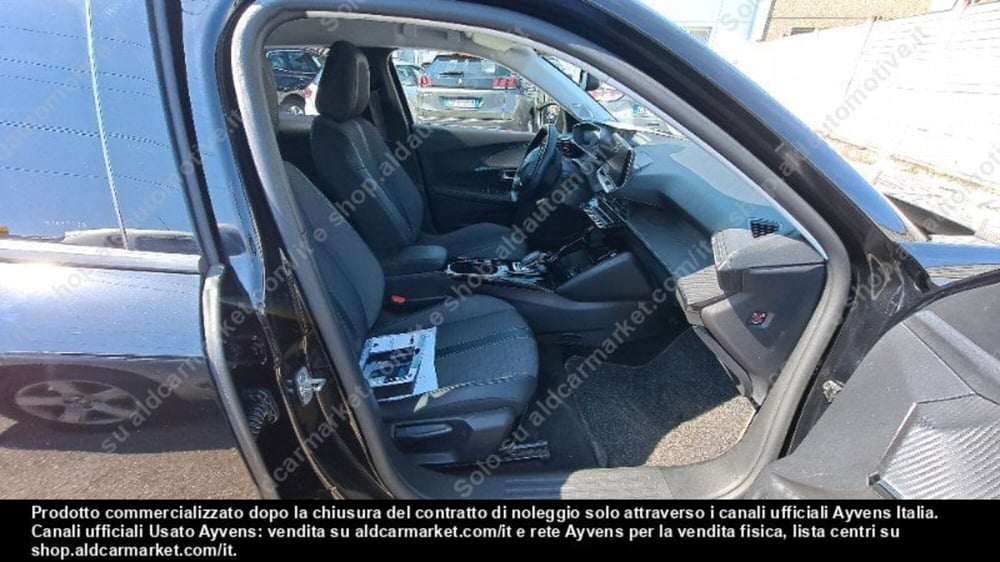 Peugeot 2008 usata a Modena (6)