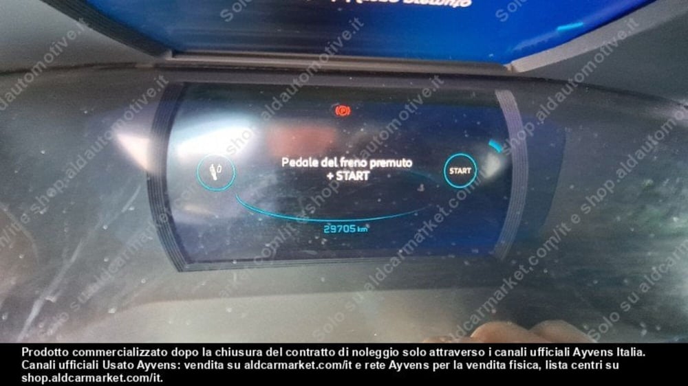 Peugeot 2008 usata a Modena (8)