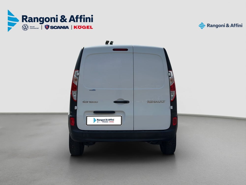 Renault Kangoo usata a Brescia (10)