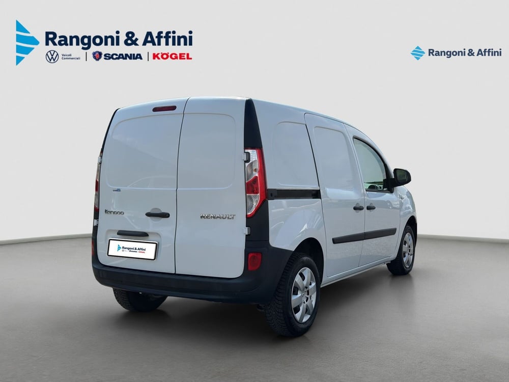 Renault Kangoo usata a Brescia (11)