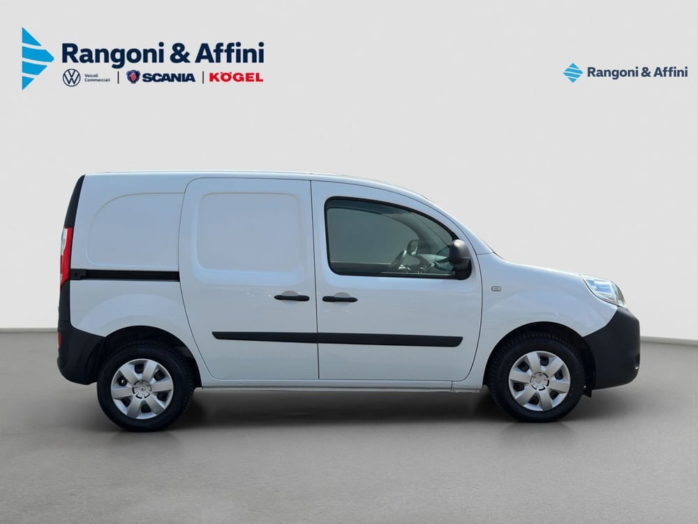 Renault Kangoo usata a Brescia (12)