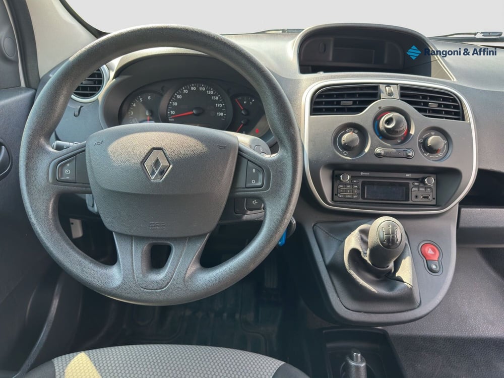 Renault Kangoo usata a Brescia (13)