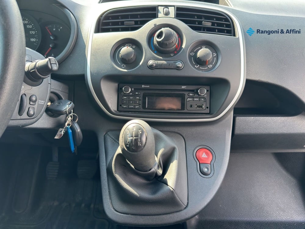 Renault Kangoo usata a Brescia (14)