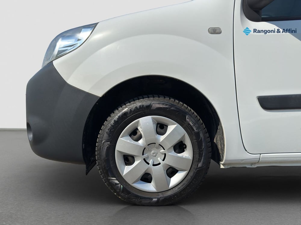 Renault Kangoo usata a Brescia (15)