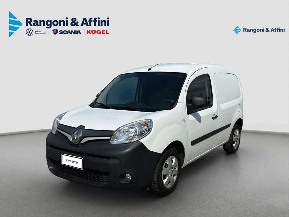 Renault Kangoo usata a Brescia (4)
