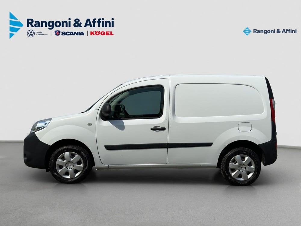 Renault Kangoo usata a Brescia (5)