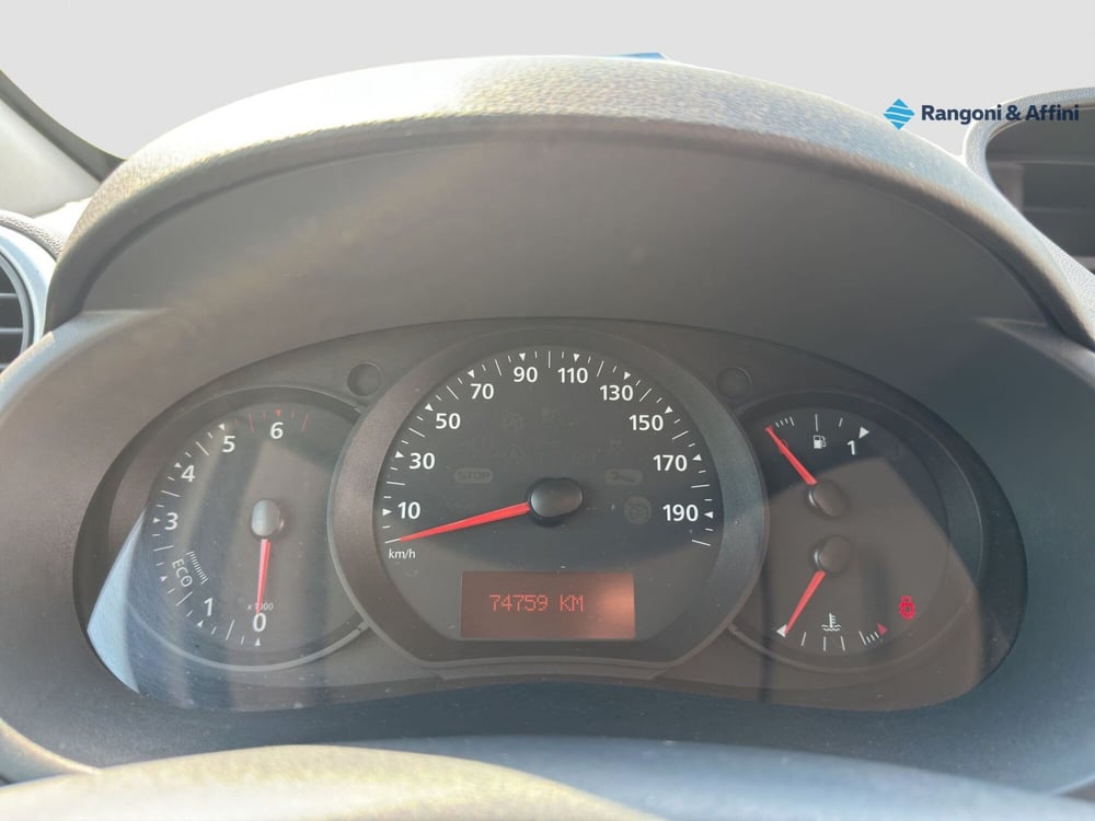 Renault Kangoo usata a Brescia (6)