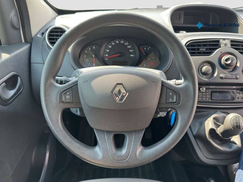 Renault Kangoo usata a Brescia (7)